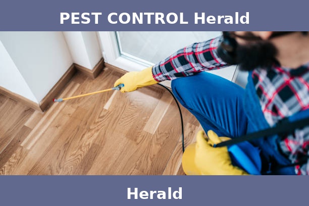 PEST CONTROL Herald